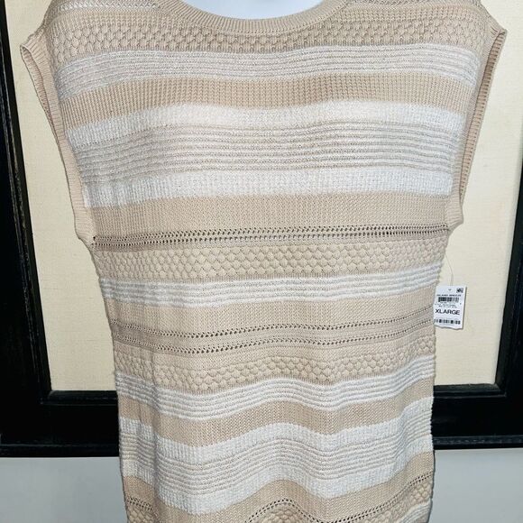 Alfani Sweater Top - NWT - Picture 2 of 11